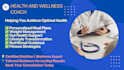 help you achieve optimal health