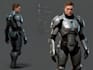 design your sci fi and star wars character