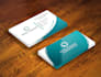 professional bussiness card design