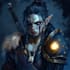 fantasy character design or similar concept art
