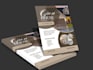 create professional real estate flyers, brochures, banners