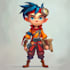make 2d game characters and game assets