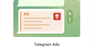 do telegram ads, telegram promotion, or telegram advertisement