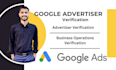 do google ads account verification