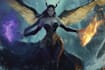 design a detailed fantasy character or similar