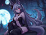 do nsfw, furry, erotic, dark anime or cartoon characters