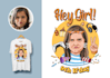 create birthday gift cartoon from photo