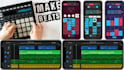 develop beat making app, ai beat generator app, music making app, dj mixer app