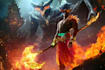 illustrate fantasy art creatures and characters