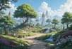 environment concept art landscape design