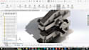 design precise model ready for cnc using solidworks