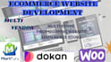do multi vendor ecommerce marketplace website