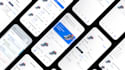 design a modern and user friendly mobile app UI UX