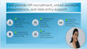 provide virtual assistantce for your business