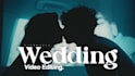 edit cinematic wedding films with emotional storytelling