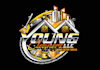 create wonderful and excellent pressure washing logo design