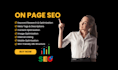 optimize on page SEO to rank your website higher on google