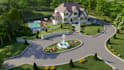 do 3d landscape and hardscape design