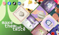 design scroll stopping posters for facebook linkedin instagram social media ads