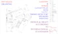 design architectural plans in revit, autocad and sketchup for your project