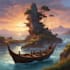 design fantasy book cover, paperback cover