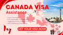 provide canada visa assistance