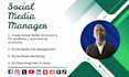 be the social media manager that your business needs