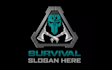 make army military tactical logo, badge, or emblem