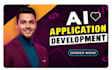 do ai website, or ai mobile app development, saas app, ai chatbot, ai dev