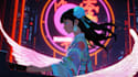 create retro anime images as well as 3d characters