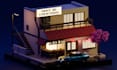 create amazing low poly 3d models