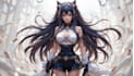 draw you an anime art style characters