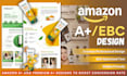design amazon ebc a plus, enhanced brand content
