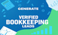 generate verified bookkeeping, accounting, and tax leads for your business
