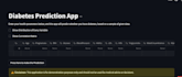 create an end to end sales data analysis python web app