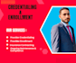 credentialing, provider enrollment with medicaid, medicare