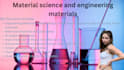 provide solutions in material science and engineering materials