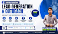 linkedin lead generation, and cold outreach list building