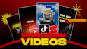 do professional instagram reels video editing, tiktok editor