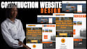 design construction website construction company website handyman website design