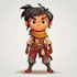 design 2d game characters and game assets