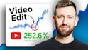 edit your youtube talking head video