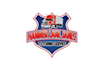 design traditional new truck driver training logo