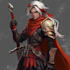 create game character art in unique style