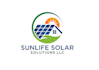 create wonderful and excellent solar panel logo  design