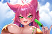 create nsfw anime style illustration