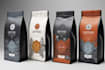 do coffee packaging, coffee bag, label design