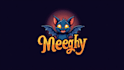 create modern halloween bat logo with unlimited revisions