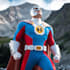 illustrate super hero character design
