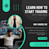 teach you forex and crypto trading from beginner to pro